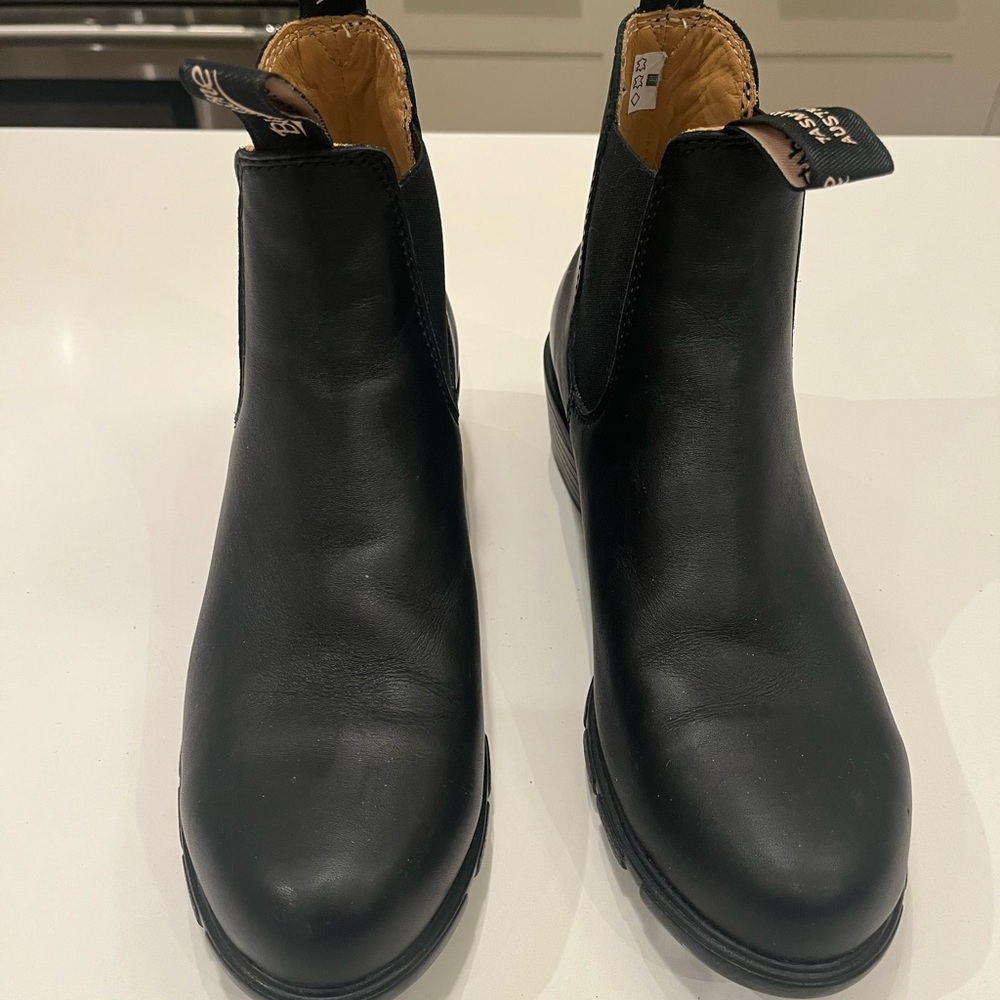 Blundstone Heeled boots